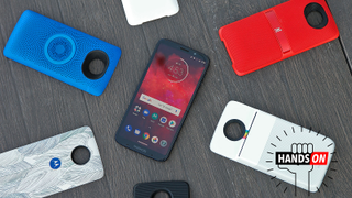 Motorola Won't Give Up on Modular Smartphones No Matter How Silly They Are
